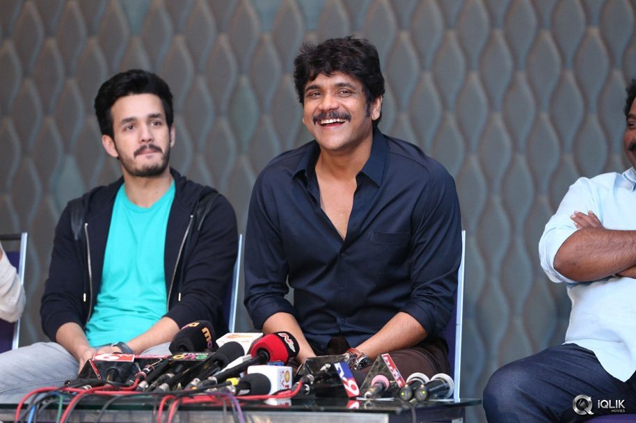 Akhil-Movie-Success-Meet